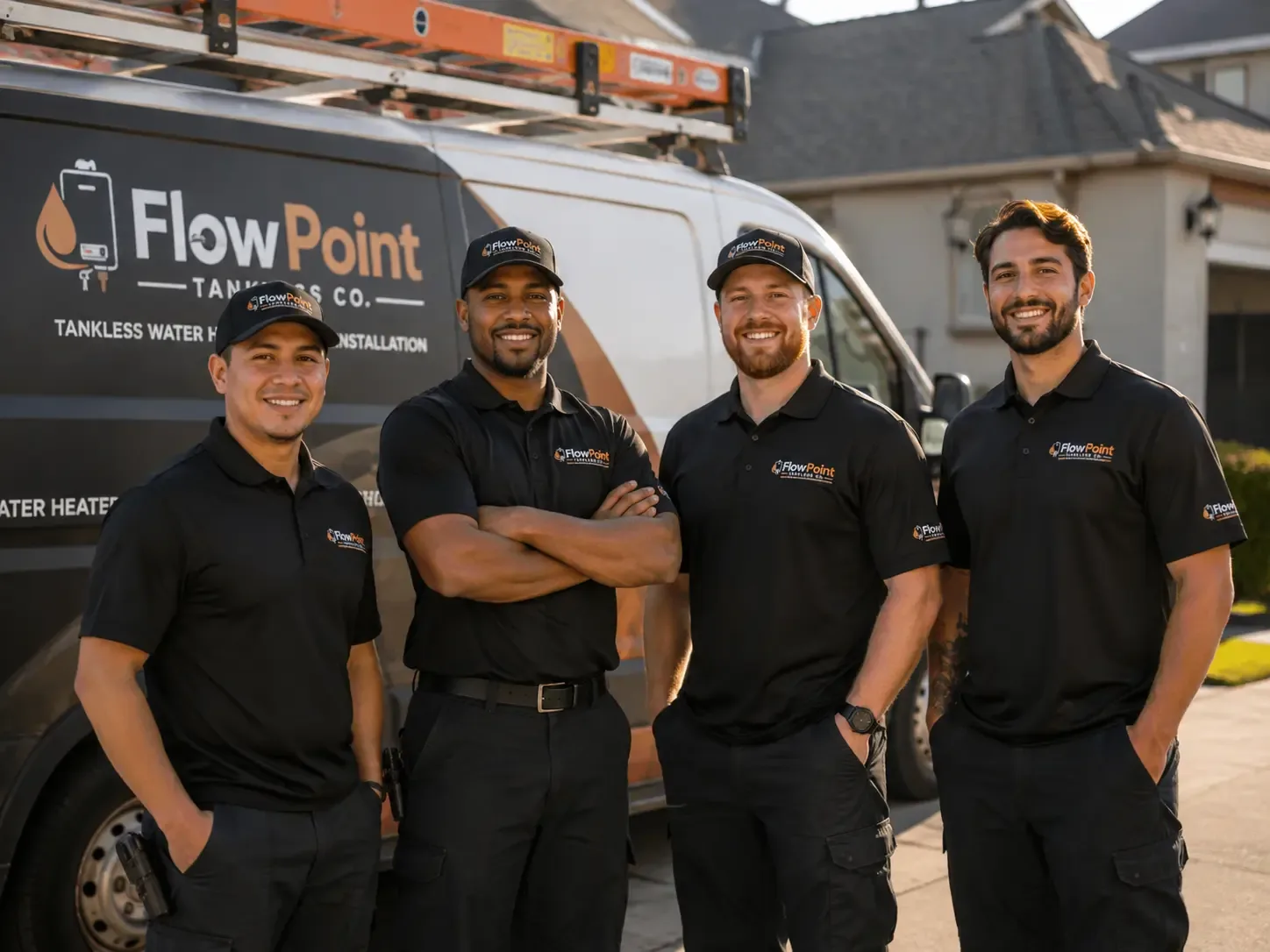Tankless Water Heater Installation company in Sullivan, OH
