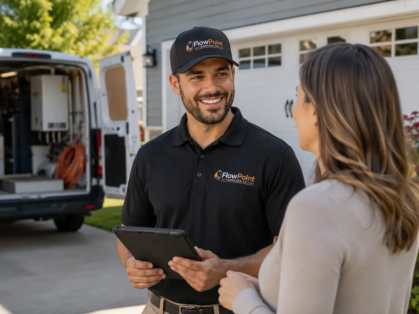 Tankless Water Heater Installation Sullivan, OH FAQs